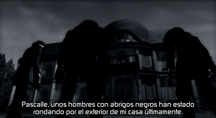 Galerians: Rion (Tret)